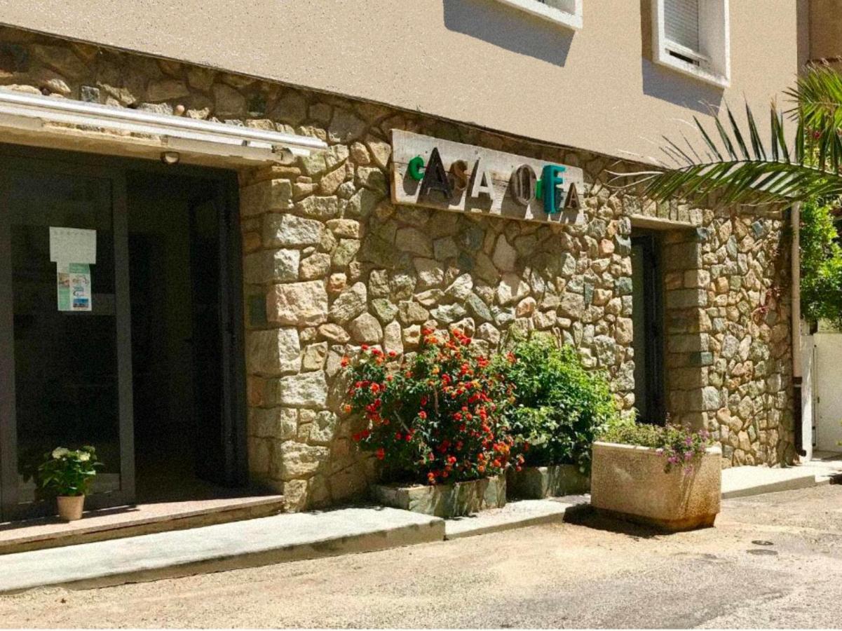 Casa Orfea Hotel Algajola  Exterior photo